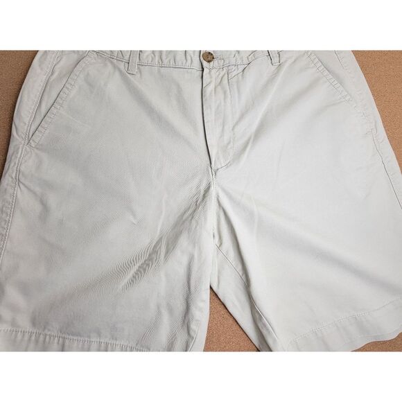 Gap Kahaki Chino‎ Men's 36 Classic Short RN54023 - Picture 1 of 8